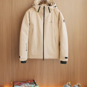 High Quality Moncler Abs Down Jacket For Autumn