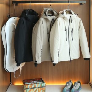 Designer High Quality Moncler Abs Down Jacket For Autumn