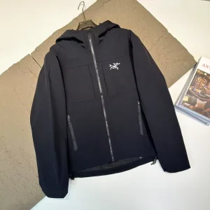 Reps Archaeopteryx Jacket Red Fleece Professional Outdoor Autumn Winter