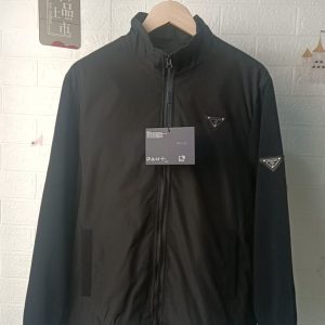 High Quality Aaa Prada Outerwear For Autumn