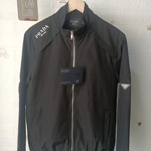 High Quality Luxury Prada Outerwear For Autumn