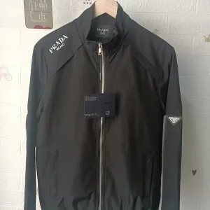 Super Clone AAA Prada Coat Red Spring Autumn
