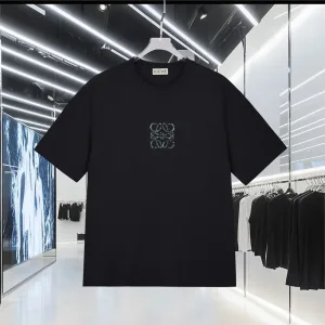AAA Reps Loewe Short-Sleeved T-Shirt Ash
