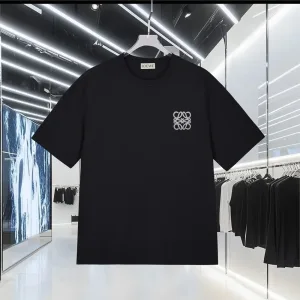Reps Loewe Short-Sleeved T-Shirt Red