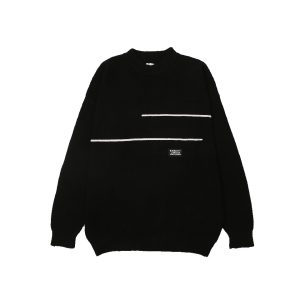 Luxury Burberry Wool Sweater For Fall