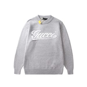 Luxury Gucci Jacquard Sweaters