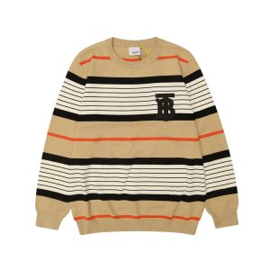 Luxury Burberry Abs Sweater For Autumn