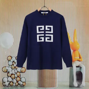 Reps High Quality Givenchy Sweater Blue