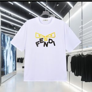 1:1 Fendi Short-Sleeved T-Shirt