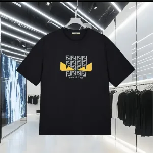 Reps Fendi Short-Sleeved T-Shirt Ash