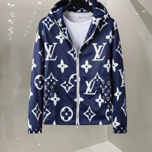 High Quality Luxury Louis Vuitton Outerwear