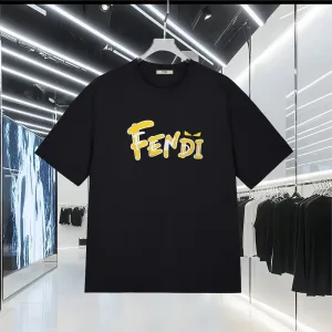Reps Fendi Short-Sleeved T-Shirt Ash