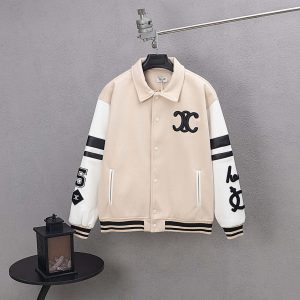 High Quality Luxury Celine Abs Jacket