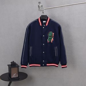 Aaa Dior Cotton Baseball Uniform