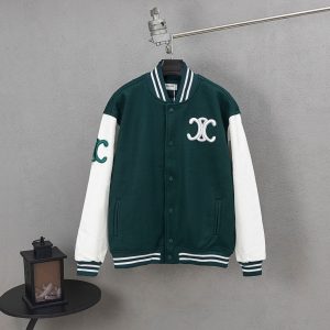 High Quality Aaa Celine Wool Jacket