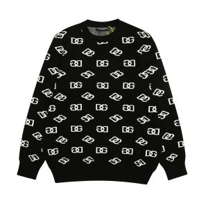 Luxury Dolce & Gabbana Abs Sweater