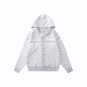 High Quality Luxury Dior Cashmere Coats