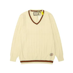 Reps Gucci Sweater Red Silk