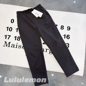 Luxury Lululemon Ruler Ash Quick-Drying Fabric