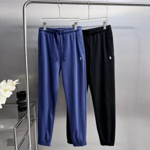 Super Clone Reps Ralph Lauren Sweatpants Red Spring