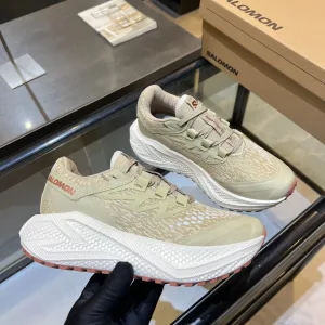 AAA Salomon Sponge White Lace