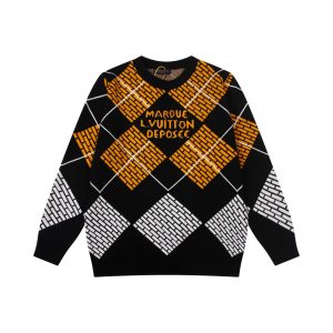 Designer Louis Vuitton Sweater