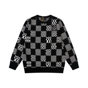 High Quality Luxury Louis Vuitton Sweater