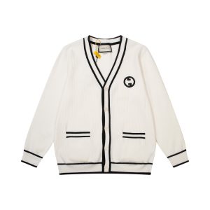 Designer Luxury Gucci Wool Sweater For Autumn