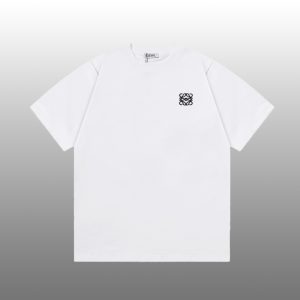 1:1 High Quality Loewe Stone Short-Sleeved T-Shirt