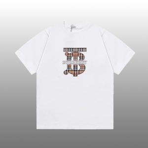 Luxury Burberry Short-Sleeved T-Shirt