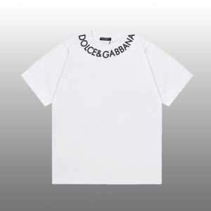 Luxury Dolce & Gabbana Short-Sleeved T-Shirt