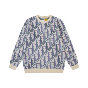 High Quality Dior Cashmere Sweater For Fall