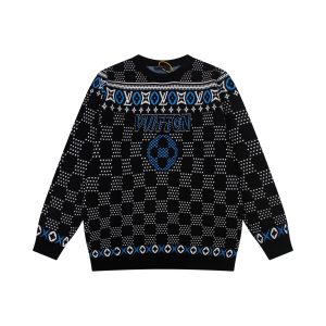 Luxury 1:1 Louis Vuitton Sweater