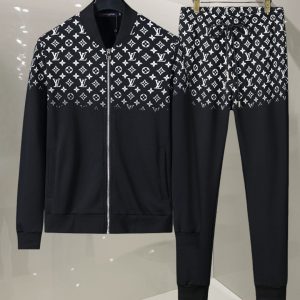 1:1 Luxury Louis Vuitton Abs Suit For Autumn