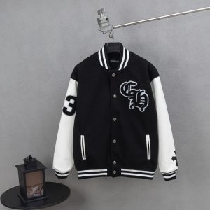Designer Chrome Hearts Abs Jacket