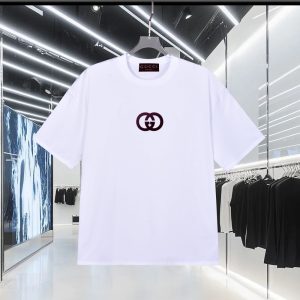 Luxury Gucci Short-Sleeved T-Shirt