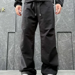 Super Clone AAA Balenciaga Casual Trousers Autumn Winter