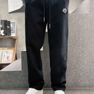 Designer Dior Casual Pants For Autumn