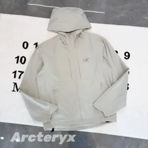 AAA Reps Archaeopteryx Jacket Red Gore-Tex Fleece