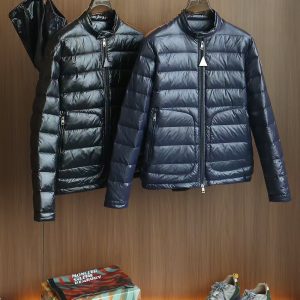 High Quality Aaa Moncler Nylon Outerwear