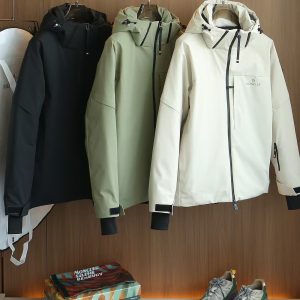 1:1 Moncler Abs Down Jacket For Autumn