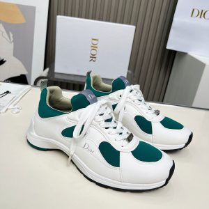 Luxury Dior Lace Sneakers For Autumn