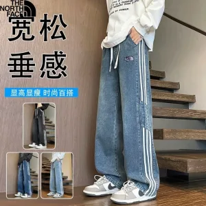Luxury The North Face Jeans Ash Denim