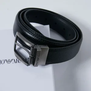 Reps Designer Armani Belt Red