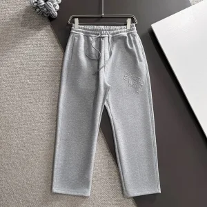 Designer High Quality Chrome Hearts Pants Color Autumn Embroidery