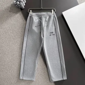 Luxury Archaeopteryx Pants Color Lace Autumn Embroidery