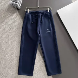 Reps Archaeopteryx Pants Blue Autumn Embroidery