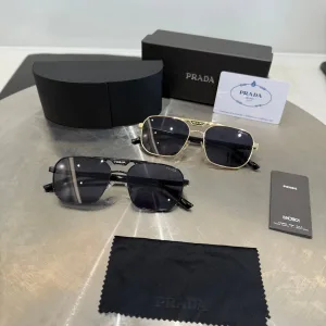 Super Clone High Quality Prada Sunglasses Down