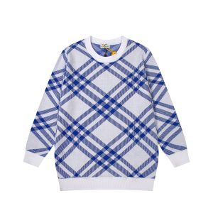 Aaa Burberry Cashmere Sweatshirts