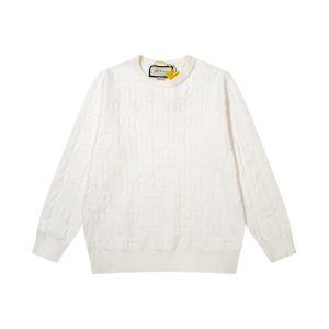 Luxury Gucci Jacquard Sweaters